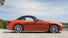  BMW Z4   